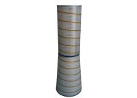 FILTROS DE AR DA TURBINA DE GÁS DO MODELO DE GE 9FA.03