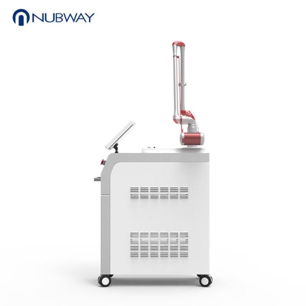 Pulse electro-optic adjusting Q Q-Swtiched Nd Yag Laser Machine 1000W power 1-10Hz Pulse rate