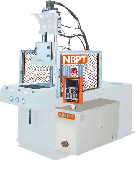 VERTICAL babyplast injection molding machine