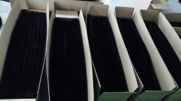 China professional Supply Nylon wire gutter cleaning brush with high quality