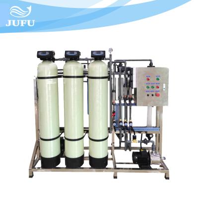 Do filtro do tratamento da água do sistema da água F do equipamento do purificador