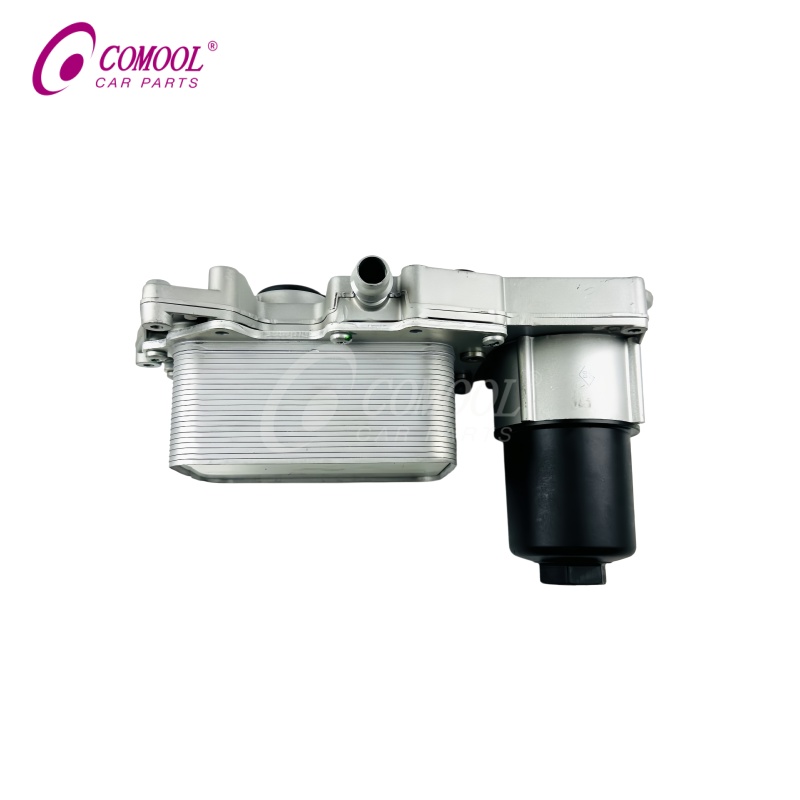 ODM Oil Cooler Filter Housing LR022895 LR113200 For Land Rover Range Rover Sport