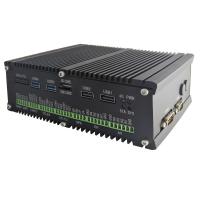 LPB3568 Boîte d'ordinateur industriel intégrée PC RK3568 avec interface d'entrée HDMI