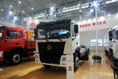 260HP Euro5 Dongfeng CNG EQ4160GLN Tractor Truck,Dongfeng Truck,Dongfeng Camions