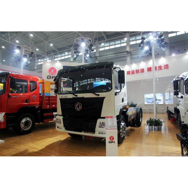 260HP Euro5 Dongfeng CNG EQ4160GLN Tractor Truck,Dongfeng Truck,Dongfeng Camions