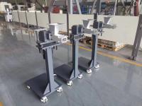 Co-rotation de l'alimentation latérale des machines en plastique pour PP PE POM PVC PET Haute efficacité