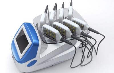 Portable lipo laser body contouring machine , liposuction slimming machine 50 / 60Hz