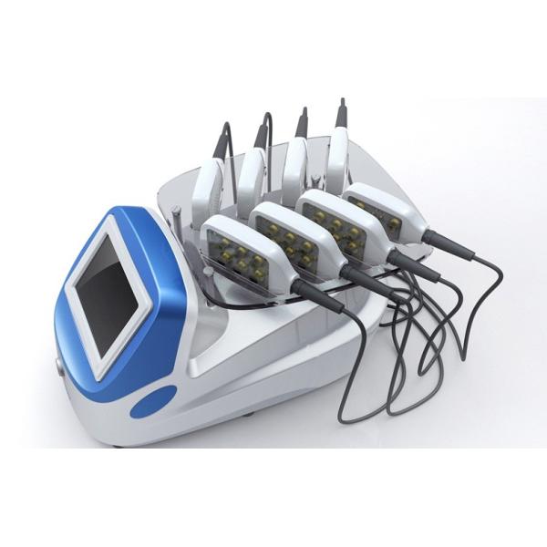 Portable lipo laser body contouring machine , liposuction slimming machine 50 / 60Hz