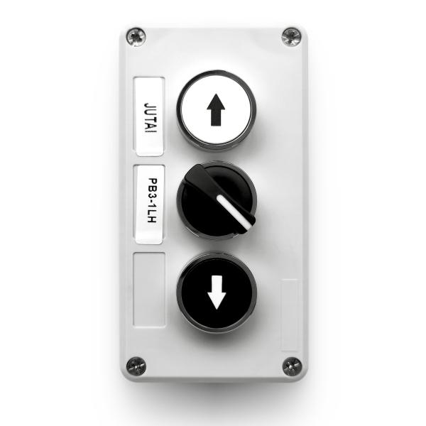 PB3-1LH ABS Waterproof Momentary Switch IP44 Customized Color