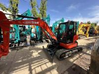 Japon Excavateur Kubota d'occasion à vendre Machinerie Jindongyu KX155-5 d'occasion