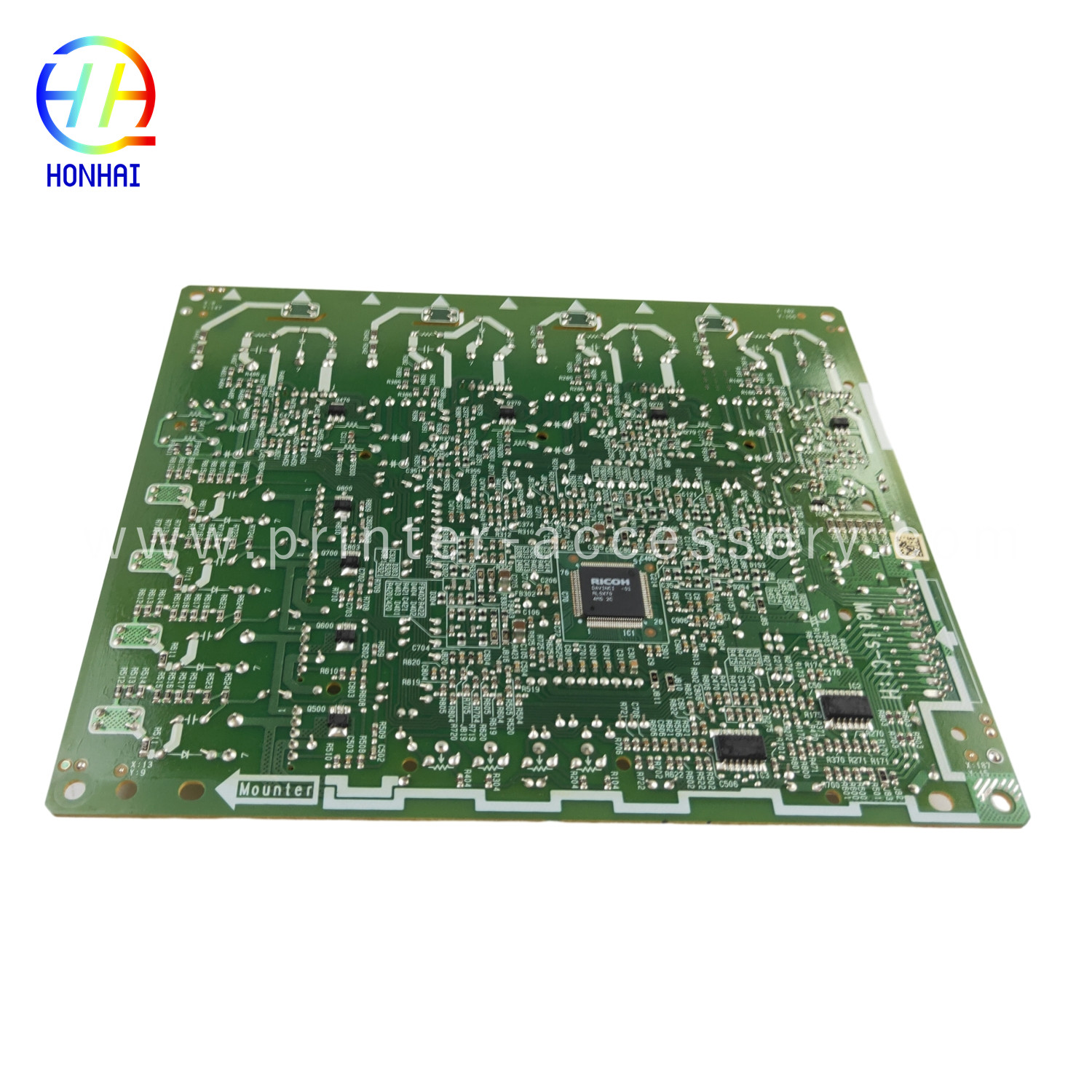 Оригинальная высоковольтная плата для копировальной машины Ricoh MPC3504 220V