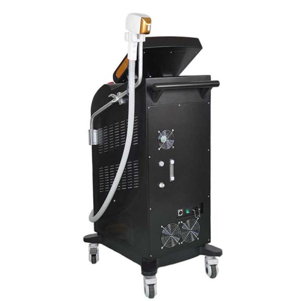 Soprano ice laser device 755 810 1064 triple wavelength diode laser hair removal machine