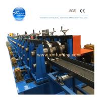 8mm U Purlin Roll Forming Machine Factory Automático y personalizado