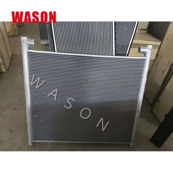 OEM Excavator Machine Parts Hydraulic Oil Cooler For Hitachi EX330-1 Excavator