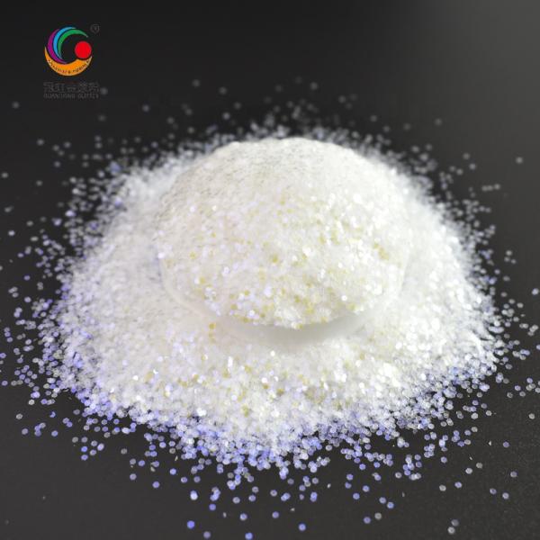 Eco-Friendly PET Glitter Powder 1/8