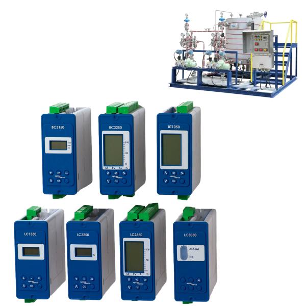 Spirax Sarco Level Controllers LC1350 LC1800 LC2250 | Boiler Water Control Solutions