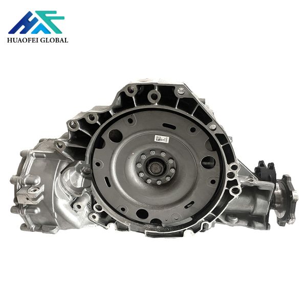 0B5 Transmission Assy Automatic DL501 7 Speed Wet Dual Clutch For Audi Porsche