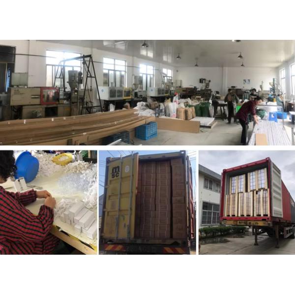 Yuyao Teng Ke Plastic Factory