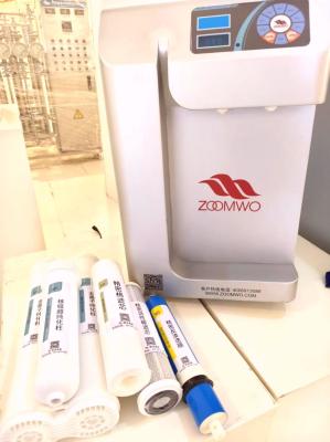 Elegant Design Ultrapure Water Equipment National Standard GB/T6682-1992 ZWL- LS1-40