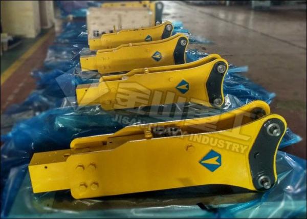 Válvula interna do disjuntor do martelo de Jack da máquina escavadora de Kubota equipamentos hidráulicos da mini