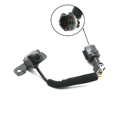 IP68 Auto Backup Camera 95760-2w000 957602W100 For Hyundai Santa Fe 2013-2016