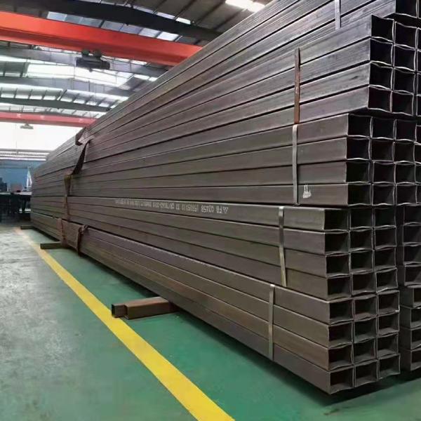 ASTM A283 42CrMo Alloy Carbon Seamless Steel Pipe C45 A106 Gr.B A53 20# 45# Q355B