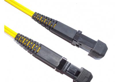 SINGLEMODE Fiber Optic Patch Cord MTRJ MTRJ DUPLEX 9/125 G625D