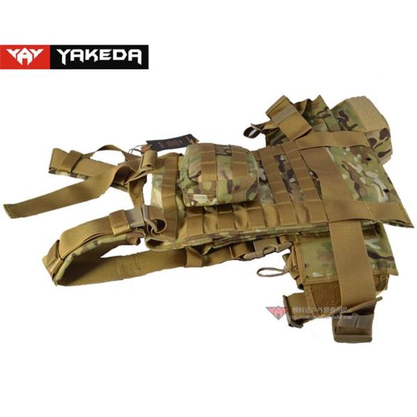 Police Stab And Bullet Proof Vest / Body Armor Bullet Proof Vest