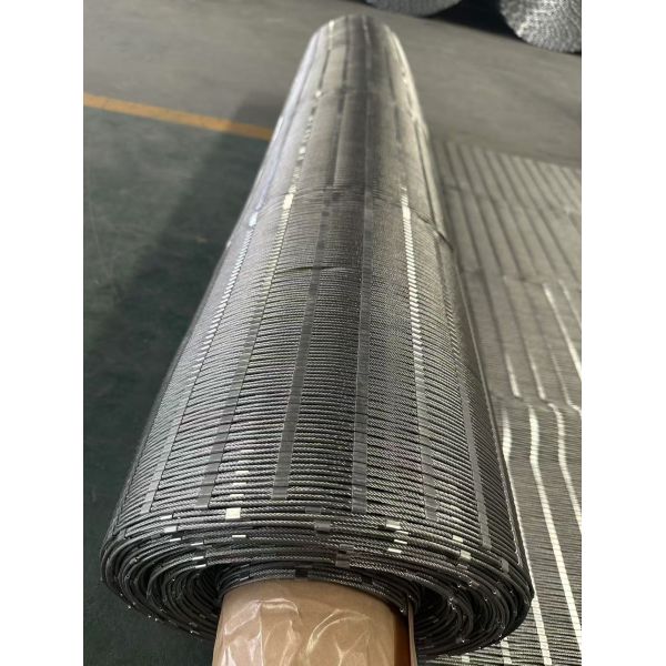 Construction Perimeter Safety Netting For Debris Containment Worker Protection