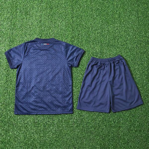 Home Children'S Football Jerseys For Paris Saint Germain 2025-2026 Season
