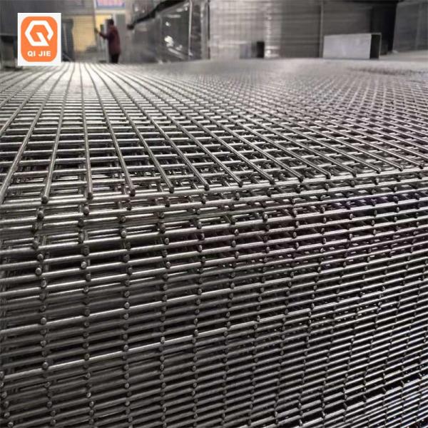 12 Gauge Galvanized Welded Iron Wire Mesh For Reinforcing