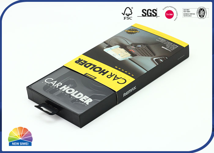 Таможня клеймила сползать коробку бумаги ящика для упаковки кабеля USB