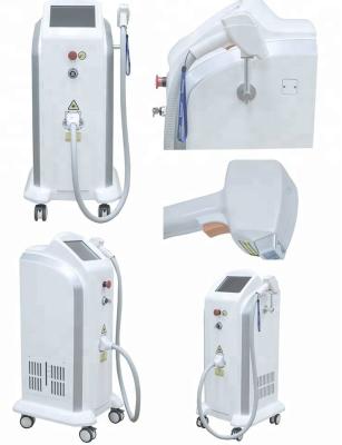 Diode Painless Laser Hair Removal Machine For Dark Skin T6.3A 1300 VA