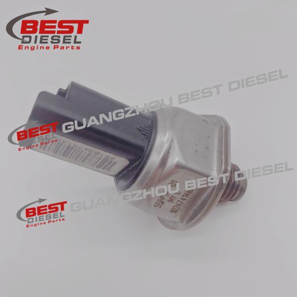 Fuel Common Rail Pressure Sensor 55PP34-01 9670076780 R55PP34-01 96.700.767.80 For Peugeot Citroen