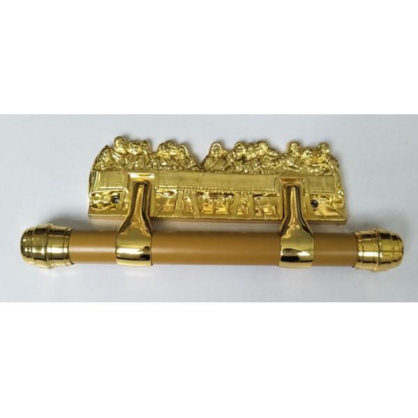 Аксессуары гроба Адвокатуры 45*32*26mm качания ручки ларца