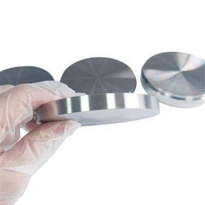 O rotor puro dos discos do titânio dos produtos da liga do titânio de Commerically aparafusa resistente à corrosão