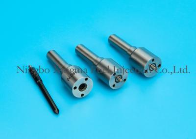 O injetor de Denso do veículo do motor diesel provê de bocal o revestimento do preto DLLA155P970