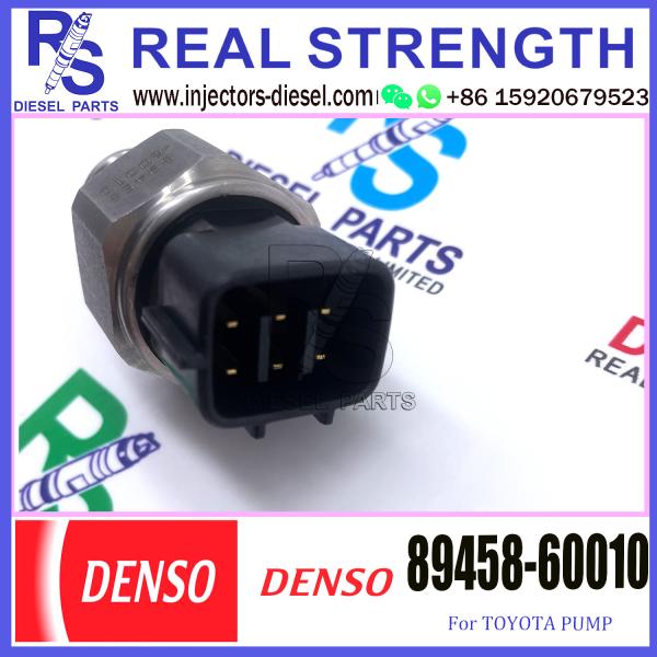 89458-60010 Pressure Sensor Switch 499000-6080 For Toyota Corolla Hilux