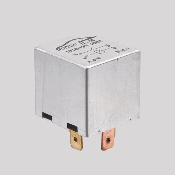 Waterproof  40 Amp 4 Pin Relay , 12v 24v 30 40 Amperage Automotive Power Relay 171937503A/7MO951253A