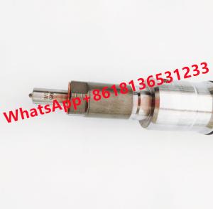 DLLA150P1076 0445120020 DCi 3.0のCumminsのディーゼル燃料噴射装置