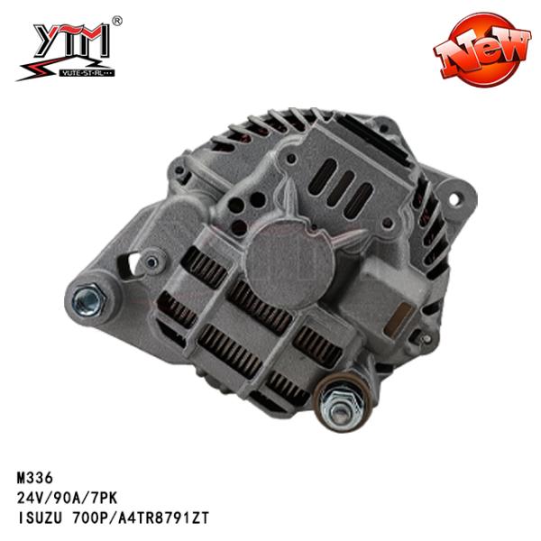 Alternator Generator FOR ISUZU 700P A4TR8791ZT Generator ALTERNATOR