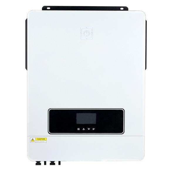 Hot Sale Series 180A Mppt 90-500Vdc To 230Vac Dual Output 10Kw 48V Home Solar Inverter Support Wifi Solar Inverter Hybrid 10 Kw