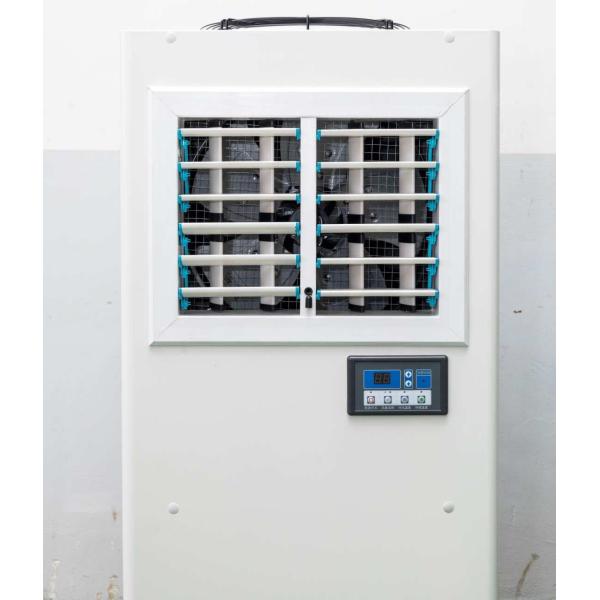 refroidisseurs portatifs R410A 6kw réfrigérant de tache de 20500Btu 2235CFM