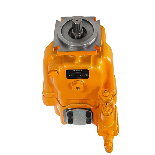 Гидравлические насосы высокого давления