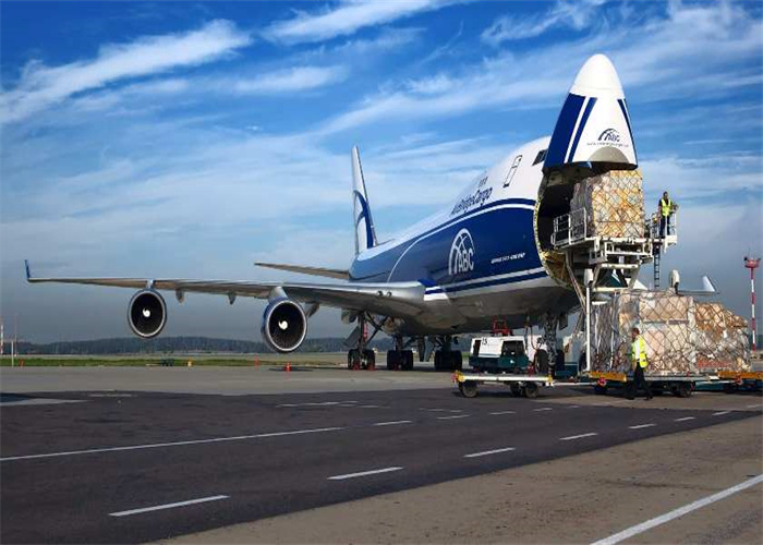 Rapid China To UK International Air Freight Service 3-5 Days Air Transportation Forwarder