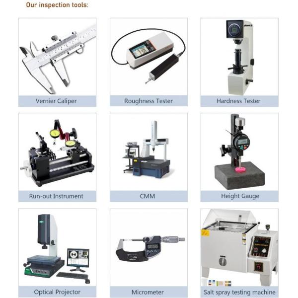 High Precision Customized CNC Machining Parts For Lathe Turning In Brass Alloy Material