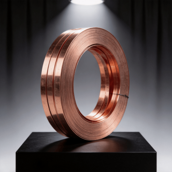 Industrial Copper Clad Flat Bar for Lightning and Earthing Systems