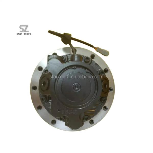Construction Machinery Walking Motor Assembly KTM04VB for Smooth and Stable Operation of Excavator Loader