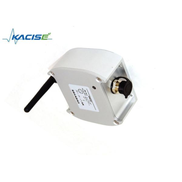 Zigbee Wireless Inclinometer Sensor with ±75° Range and Battery Powered Dip Angle Measuring System
