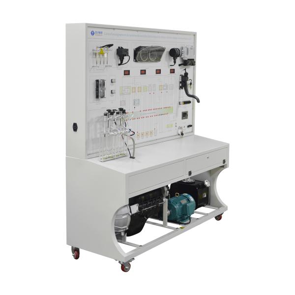 2.8T Diesel Common Rail Engine Teaching Simulator